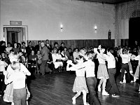 1986-19  12 lutego1986 r.  Jawor, ulica Piastowska 2. Klub Relaks  Turniej Tańca Towarzyskiego o Puchar Wyzwolenia. Turniej zorganizowano w ramach Dni Jawora.
