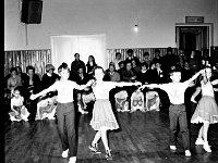 1986-20  12 lutego1986 r.  Jawor, ulica Piastowska 2. Klub Relaks  Turniej Tańca Towarzyskiego o Puchar Wyzwolenia. Turniej zorganizowano w ramach Dni Jawora.
