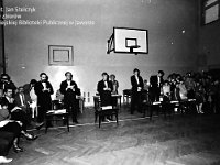 1987-51  05-06 marca 1987 r.  Jawor, ul. Moniuszki 4.Szkoła Podstawowa nr 1 ( dawniej Szkoła Podsatwowa nr 7)  II Drużynowy Dziecięcy Turniej Tańca Towarzyskiego