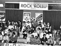 1987-01  26 września 1987   Jawor, ul. Parkowa 5. Klub Technika ZK i MR  II Mistrzostwa Polski w Rock' Rollu, Jawor 87      Przeglad Fabryczny 19/87 s. 1
