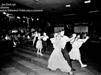 1989-04  1989  Jawor, ul. Parkowa 5, Klub Technika  Turniej Tańca Towarzyskiego