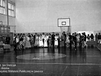 1990-01  15 wrzesnia 1990 r.  Jawor, Plac Bankowy 1, Szkoła Podstawowa nr 2 w Jaworze  Turniej Tańca Towarzyskiego