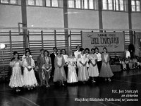 1990 - Turniej tańca towarzyskiego
