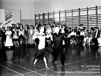 1991-12  7-8 września 1991 r.  Jawor, Chrobrego 26 A, Hala Sportowa  Dziecięcy Turniej Tańca Towarzyskiego