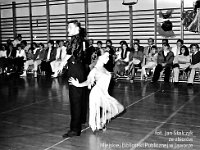 1991-15  7-8 września 1991 r.  Jawor, Chrobrego 26 A, Hala Sportowa  Dziecięcy Turniej Tańca Towarzyskiego      Mariusz Zakrzewski, Bogusława Jelonek