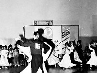 1991-17  7-8 września 1991 r.  Jawor, Chrobrego 26 A, Hala Sportowa  Dziecięcy Turniej Tańca Towarzyskiego