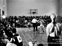 1991-24  7-8 września 1991 r.  Jawor, Chrobrego 26 A, Hala Sportowa  Dziecięcy Turniej Tańca Towarzyskiego