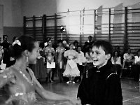 1991-29  7-8 września 1991 r.  Jawor, Chrobrego 26 A, Hala Sportowa  Dziecięcy Turniej Tańca Towarzyskiego