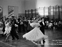 1991-50  7-8 września 1991 r.  Jawor, Chrobrego 26 A, Hala Sportowa  Dziecięcy Turniej Tańca Towarzyskiego