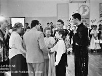 1991-58  7-8 września 1991 r.  Jawor, Chrobrego 26 A, Hala Sportowa  Dziecięcy Turniej Tańca Towarzyskiego