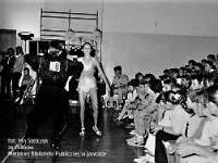 1991-63  7-8 września 1991 r.  Jawor, Chrobrego 26 A, Hala Sportowa  Dziecięcy Turniej Tańca Towarzyskiego