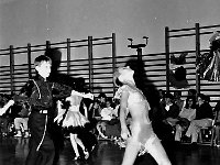 1991-65  7-8 września 1991 r.  Jawor, Chrobrego 26 A, Hala Sportowa  Dziecięcy Turniej Tańca Towarzyskiego