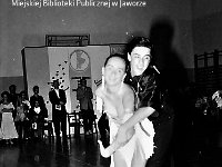 1991-70  7-8 września 1991 r.  Jawor, Chrobrego 26 A, Hala Sportowa  Dziecięcy Turniej Tańca Towarzyskiego    Mariusz Zakrzewski, Bogusława Jelonek