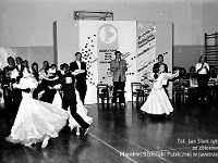 1991-74  7-8 września 1991 r.  Jawor, Chrobrego 26 A, Hala Sportowa  Dziecięcy Turniej Tańca Towarzyskiego