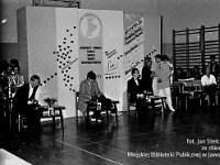 1991-85  7-8 września 1991 r.  Jawor, Chrobrego 26 A, Hala Sportowa  Dziecięcy Turniej Tańca Towarzyskiego