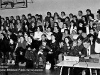 1991-95  7 marca 1991 r.  Jawor, Chrobrego 26 A, Hala Sportowa  Turniej Tańca Towarzyskiego z okazji Miedzynarodowego Dnia Kobiet