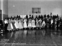 1992-23  7 marca 1992 r.   Jawor, Chrobrego 26 A, Hala Sportowa Towarzystwa Krzewienia Kultury Fizycznej Jaworzanie  Dziecięcy Turniej Tańca Towarzyskiego