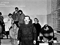 1992-57  7 marca 1992 r.   Jawor, Chrobrego 26 A, Hala Sportowa Towarzystwa Krzewienia Kultury Fizycznej Jaworzanie  Dziecięcy Turniej Tańca Towarzyskiego