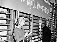 1992-50  7 listopada 1992 r.  Jawor, Plac Bankowy 1,Szkoła Podstawowa nr 2 w Jaworze  Memoriał im. Romana Chraczyńskiego w Tańcu Towarzyskim na 750-lecie Jawora