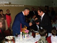 1992-54  7 listopada 1992 r.  Jawor, Plac Bankowy 1,Szkoła Podstawowa nr 2 w Jaworze  Memoriał im. Romana Chraczyńskiego w Tańcu Towarzyskim na 750-lecie Jawora