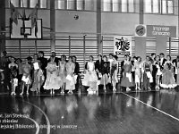 1993-11  29-30 maja 1993 r.  Jawor, Plac Bankowy 1, Szkoła Podstawowa nr 2 w Jaworze  Jaworski Klub Taneczny Roman. Impresje taneczne