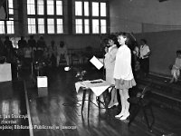 1993-23  29-30 maja 1993 r.  Jawor, Plac Bankowy 1, Szkoła Podstawowa nr 2 w Jaworze  Jaworski Klub Taneczny Roman. Impresje taneczne