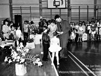 1993-39  29-30 maja 1993 r.  Jawor, Plac Bankowy 1, Szkoła Podstawowa nr 2 w Jaworze  Jaworski Klub Taneczny Roman. Impresje taneczne