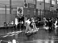 1993-81  29-30 maja 1993 r.  Jawor, Plac Bankowy 1, Szkoła Podstawowa nr 2 w Jaworze  Jaworski Klub Taneczny Roman. Impresje taneczne
