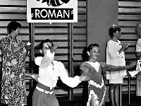 1993-92  29-30 maja 1993 r.  Jawor, Plac Bankowy 1, Szkoła Podstawowa nr 2 w Jaworze  Jaworski Klub Taneczny Roman. Impresje taneczne
