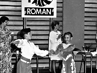 1993-93  29-30 maja 1993 r.  Jawor, Plac Bankowy 1, Szkoła Podstawowa nr 2 w Jaworze  Jaworski Klub Taneczny Roman. Impresje taneczne