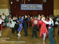 1994-06  1994 r.  Jawor, Parkowa 5, Klub Technika  Dziecięcy Turniej Tańca Towarzyskiego