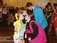 1994-100  1994 r.  Jawor, Parkowa 5, Klub Technika  Dziecięcy Turniej Tańca Towarzyskiego