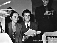 1994-13  1994 r.  Jawor, Parkowa 5, Klub Technika  Dziecięcy Turniej Tańca Towarzyskiego