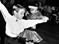 1994-27  1994 r.  Jawor, Parkowa 5, Klub Technika  Dziecięcy Turniej Tańca Towarzyskiego
