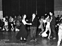 1994-40  1994 r.  Jawor, Parkowa 5, Klub Technika  Dziecięcy Turniej Tańca Towarzyskiego