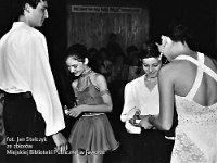 1994-45  1994 r.  Jawor, Parkowa 5, Klub Technika  Dziecięcy Turniej Tańca Towarzyskiego