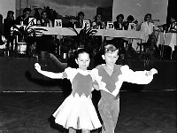 1994-55  1994 r.  Jawor, Parkowa 5, Klub Technika  Dziecięcy Turniej Tańca Towarzyskiego      Dawid Pasiak, Bianka Gerlak