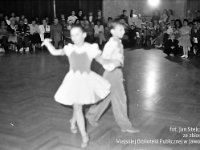 1994-60  1994 r.  Jawor, Parkowa 5, Klub Technika  Dziecięcy Turniej Tańca Towarzyskiego