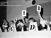 1994-61  1994 r.  Jawor, Parkowa 5, Klub Technika  Dziecięcy Turniej Tańca Towarzyskiego