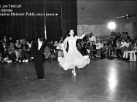 1994-62  1994 r.  Jawor, Parkowa 5, Klub Technika  Dziecięcy Turniej Tańca Towarzyskiego