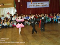 1994-72  1994 r.  Jawor, Parkowa 5, Klub Technika  Dziecięcy Turniej Tańca Towarzyskiego