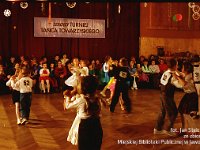 1994-73  1994 r.  Jawor, Parkowa 5, Klub Technika  Dziecięcy Turniej Tańca Towarzyskiego