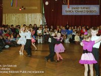 1994-76  1994 r.  Jawor, Parkowa 5, Klub Technika  Dziecięcy Turniej Tańca Towarzyskiego