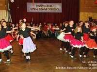 1994-80  1994 r.  Jawor, Parkowa 5, Klub Technika  Dziecięcy Turniej Tańca Towarzyskiego