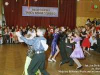1994-83  1994 r.  Jawor, Parkowa 5, Klub Technika  Dziecięcy Turniej Tańca Towarzyskiego