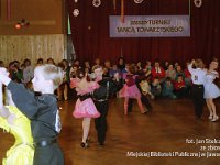 1994-90  1994 r.  Jawor, Parkowa 5, Klub Technika  Dziecięcy Turniej Tańca Towarzyskiego