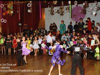 1994-98  1994 r.  Jawor, Parkowa 5, Klub Technika  Dziecięcy Turniej Tańca Towarzyskiego