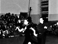 IMG 0010  1994 r.  Jawor, Chrobrego 26 A, Hala Sportowa  Turniej Tańca