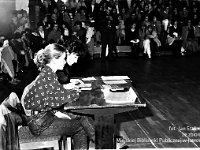 IMG 0015  1994 r.  Jawor, Chrobrego 26 A, Hala Sportowa  Turniej Tańca