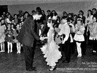 IMG 0018  1994 r.  Jawor, Chrobrego 26 A, Hala Sportowa  Turniej Tańca